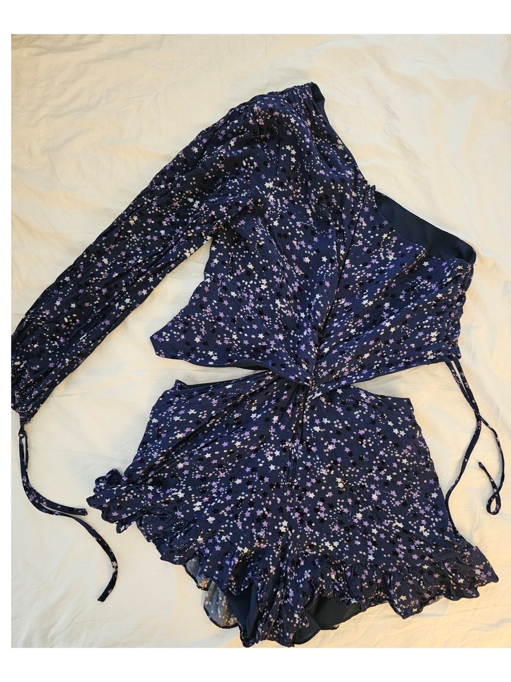 Lovers + Friends Mayer Romper - Picture 3 of 7